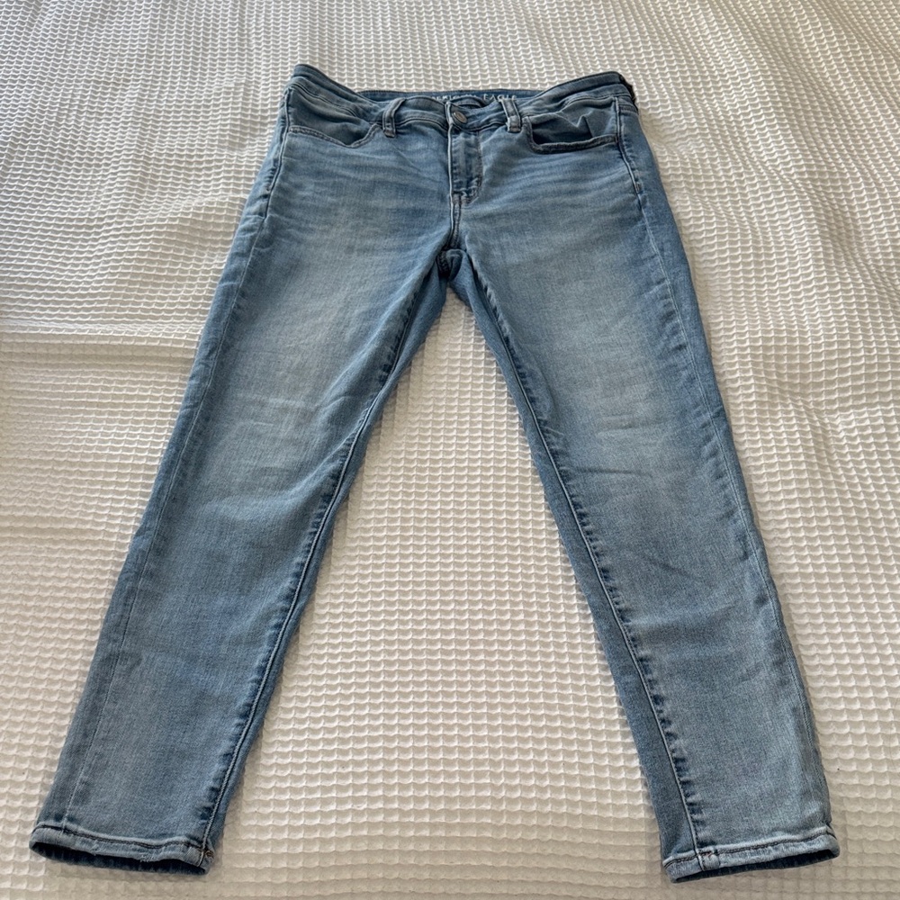 American Eagle Outfitters Skinny Jegging